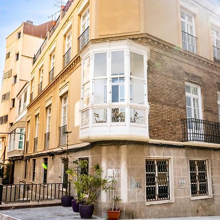 Apartamentos Turisticos Gran Via By Cartagenaspain المظهر الخارجي الصورة