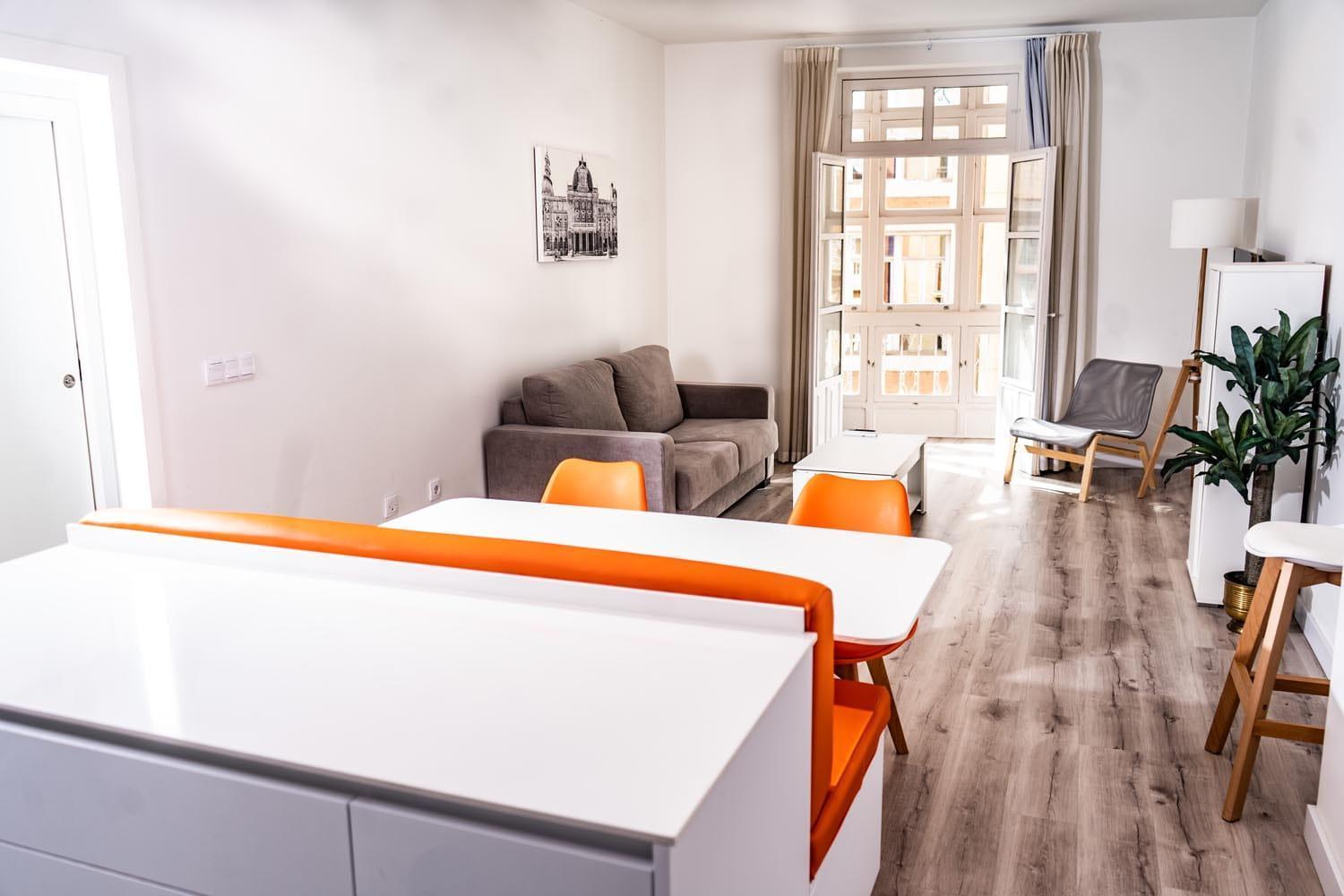 Apartamentos Turisticos Gran Via By Cartagenaspain المظهر الخارجي الصورة