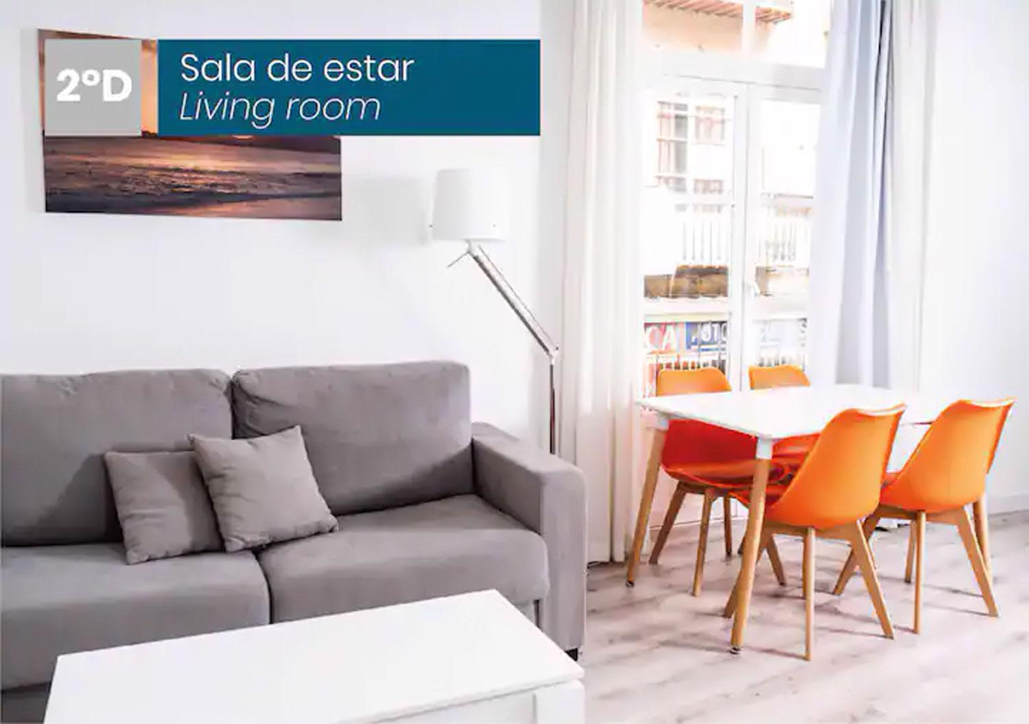 Apartamentos Turisticos Gran Via By Cartagenaspain الغرفة الصورة